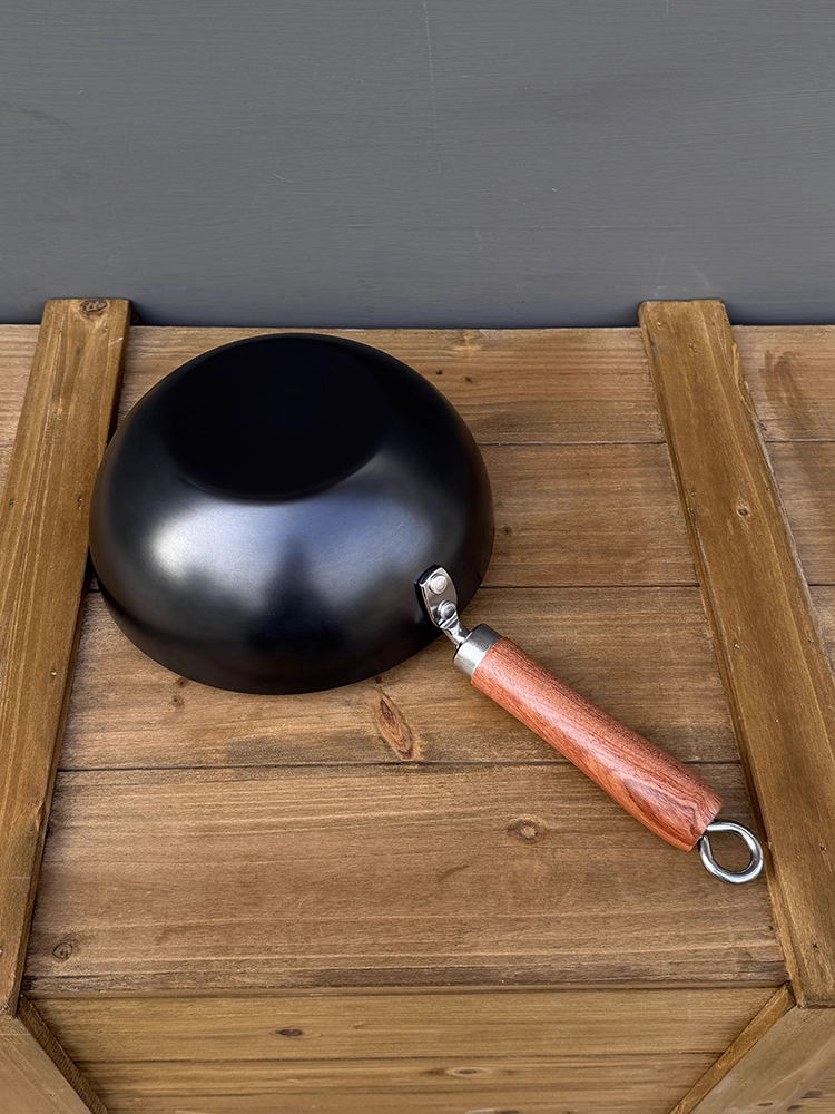 Chảo gang đa năng VE, chảo rán trứng, chảo gang mini, chảo sữa, chảo nấu mì, chảo xào nhỏ, nồi nhỏ dùng một lần