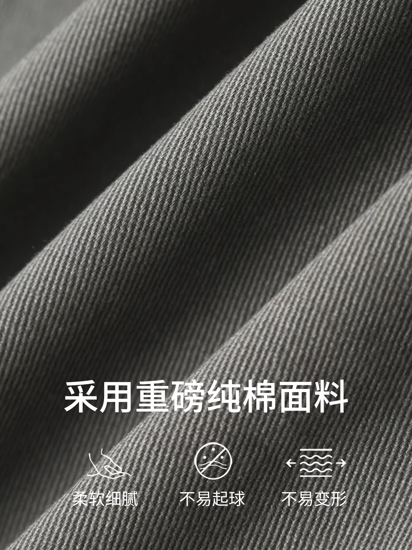 Quần cargo ống thẳng hạng nặng dành cho nam, mùa xuân và mùa thu, thương hiệu thời trang theo phong cách Mỹ, quần dài dáng rộng, chất liệu cotton nguyên chất, kiểu dáng rộng rãi, thoải mái.