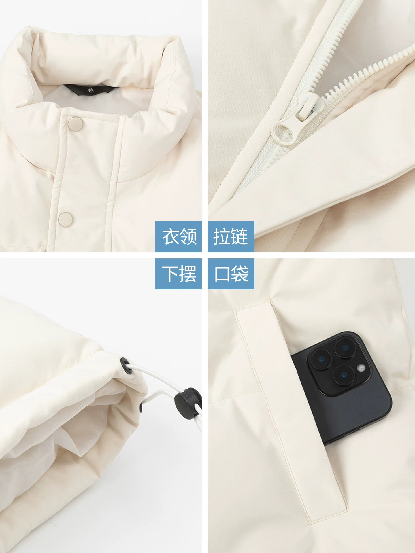 Áo vest nam cổ đứng chất liệu cotton cho mùa thu đông, phong cách Mỹ, dày dặn, ấm áp, áo khoác ngoài, áo khoác cotton không tay.