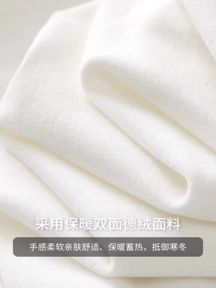 Áo sơ mi giữ nhiệt hai mặt dành cho nam, quần áo giữ ấm dày dặn mùa đông, áo thun dài tay, áo lót màu trơn, áo len cổ tròn.