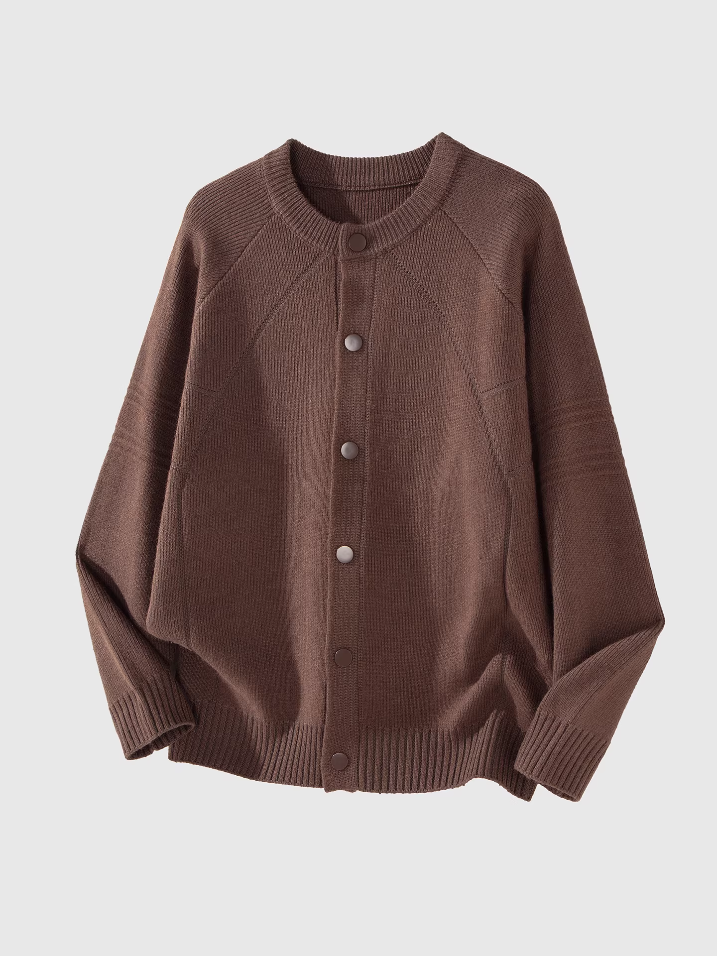 Áo len dệt kim dày dặn Pure Group 930G dành cho nam, mùa đông 25 kiểu dáng mới, dáng rộng, dày dặn, ấm áp, kiểu dáng lười biếng.