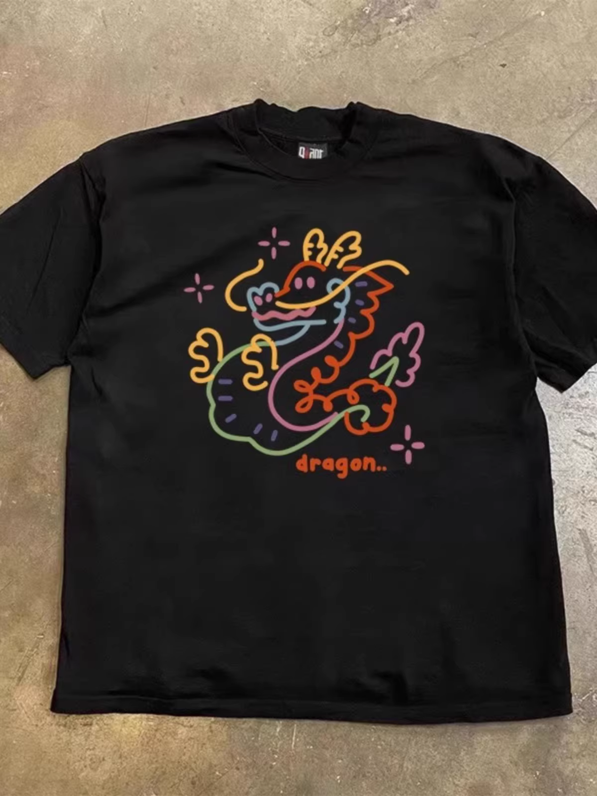 Đồ xuất khẩu dư thừa ~ Cắt mác, thu hồi hàng xuất khẩu bộ đồ đôi ngắn tay, thiết kế đơn giản và độc đáo, cổ tròn, hợp thời trang đi làm.