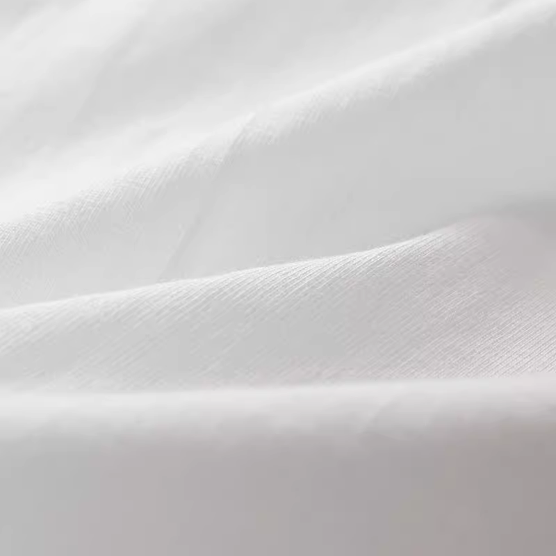 Outlet~ Áo thun dài tay cotton dày dặn xuất khẩu, đa năng để phối đồ mùa thu đông