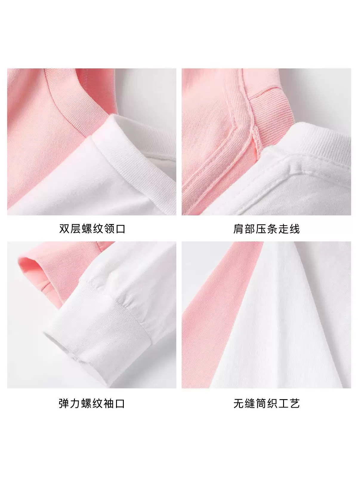 Giảm giá đặc biệt~ Hàng xuất khẩu chính hãng, áo thun cotton nguyên chất đa năng màu trắng tay ngắn mùa hè unisex màu trơn giảm giá