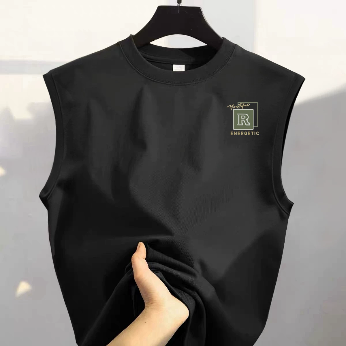Cửa hàng~ Quần áo xuất khẩu có mác cắt, áo thể thao mùa hè giá rẻ, áo đa năng unisex, thời trang