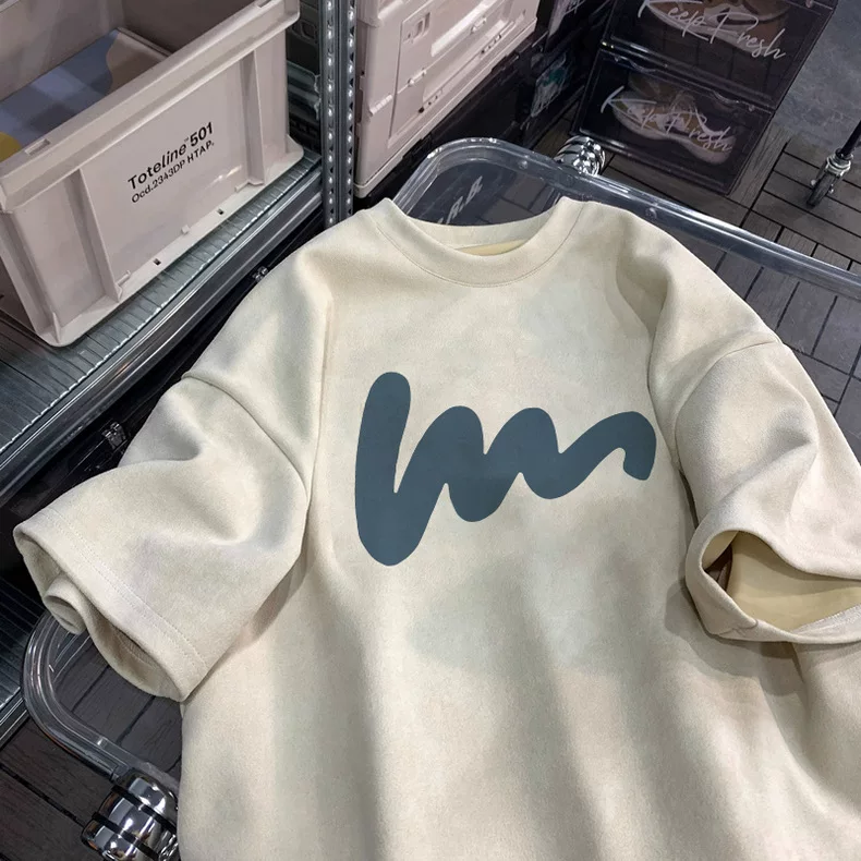 Đồ xuất khẩu dư thừa ~ Cắt mác, thu hồi từ ngoại thương, áo thun nam nữ cotton nguyên chất tay ngắn, kiểu dáng thời trang mùa hè 2024