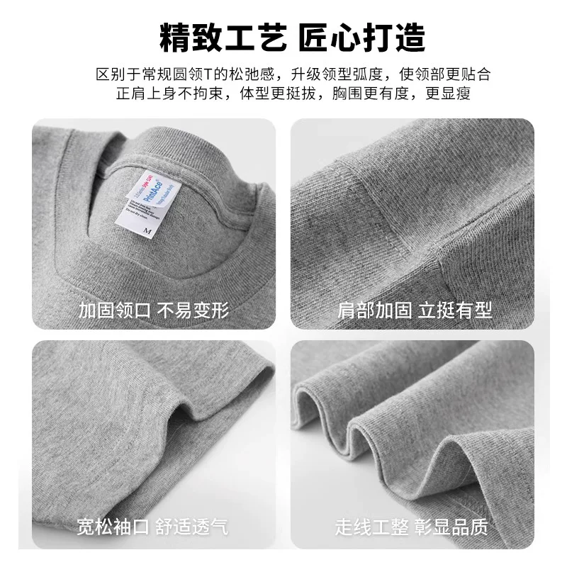 Hàng thanh lý đặc biệt~ Áo thun cotton nguyên bản in họa tiết, dáng rộng, mùa hè 2025, hàng xuất khẩu dư, nhãn mác đã xóa, giá cực tốt