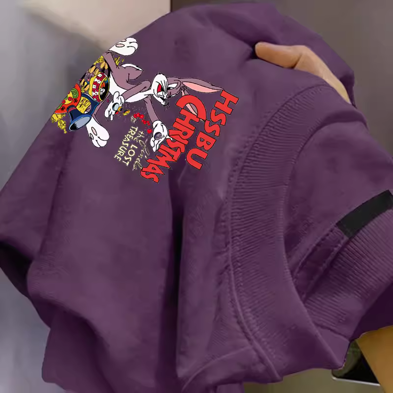 Hàng thanh lý đặc biệt~ Hàng xuất khẩu dư thừa, đã xóa mác, giá hời Áo thun nam nữ cotton 100% in hình tay ngắn mùa hè 2025