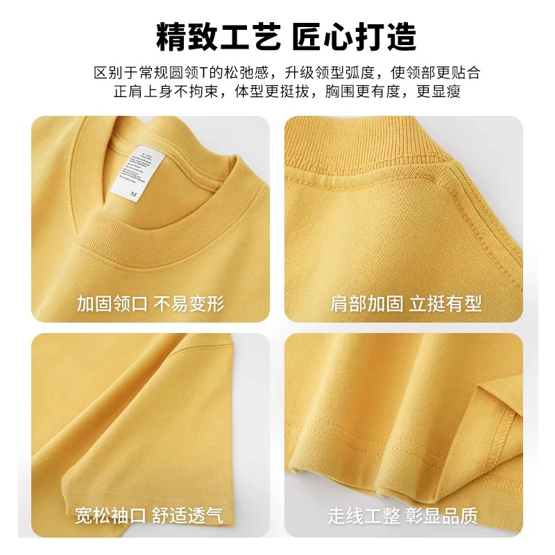 Áo thun cotton in họa tiết tay ngắn, hàng xuất khẩu, giá rẻ, đa năng, mẫu mới, chất liệu cotton nguyên chất