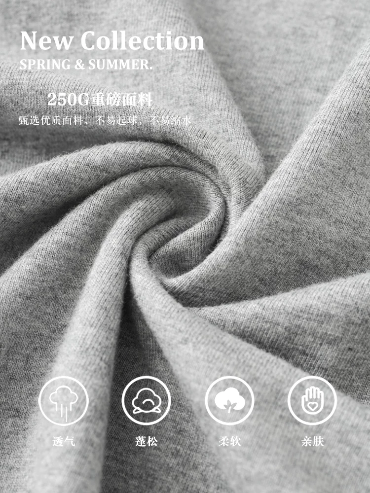Outlet~ Quầy xuất khẩu hàng hiệu giảm giá mùa thu mới áo thun cotton dày màu trơn đa năng dài tay lớp lót