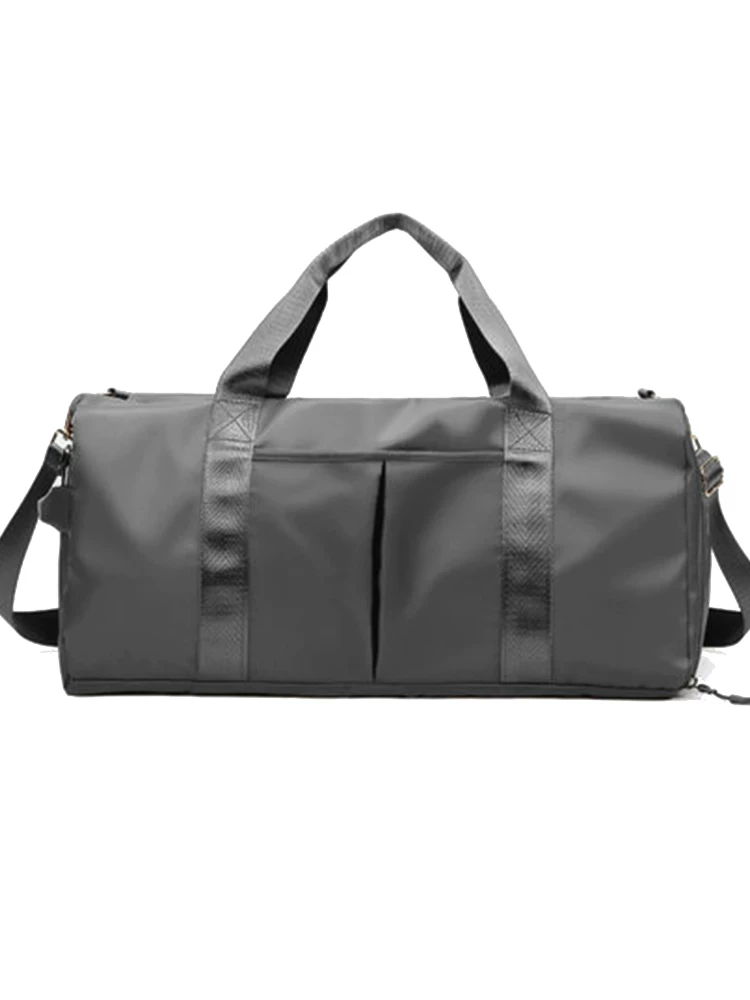 Túi tập thể dục dành cho người nổi tiếng trên mạng dành cho nữ, sức chứa lớn, ngăn khô và ướt, tập luyện di động, bơi lội, cất giữ đồ, thể thao ngoài trời, du lịch, túi tập yoga