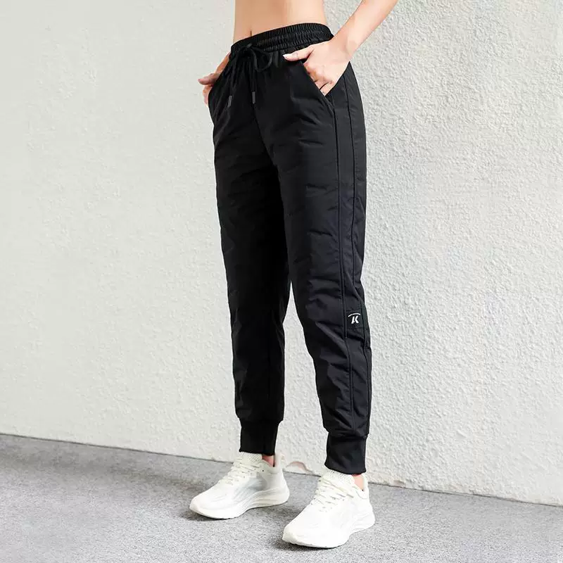 Quần lót nữ mặc ngoài trời, lót lông cừu mùa đông, quần legging cạp cao dày dặn cỡ lớn, cực dày cho vùng Đông Bắc, quần cotton giữ ấm và thon gọn.