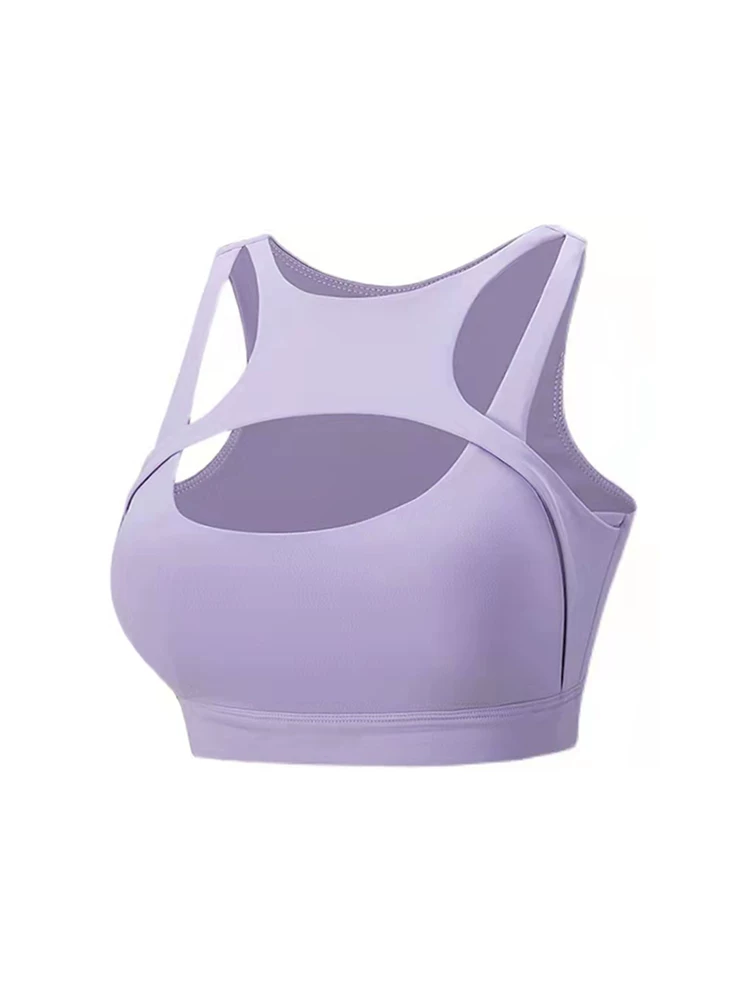 Áo ngực thể thao, thiết kế lưng đẹp và nữ tính, áo ngực tập gym, nhanh khô, chống sốc, chạy bộ, tập gym, chống chảy xệ, áo tập yoga