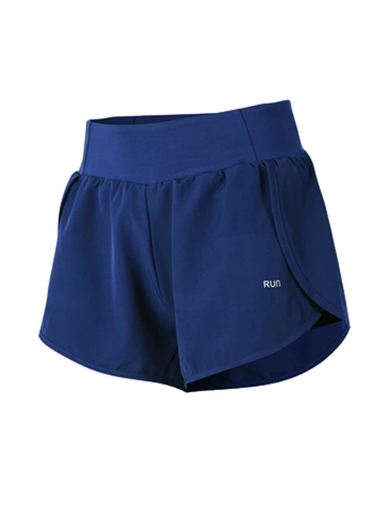 Quần short thể thao nữ, quần short tập gym chống lộ, quần yoga cạp cao dáng rộng, quần short chạy bộ giúp thon gọn, quần short thường ngày cho mùa hè.