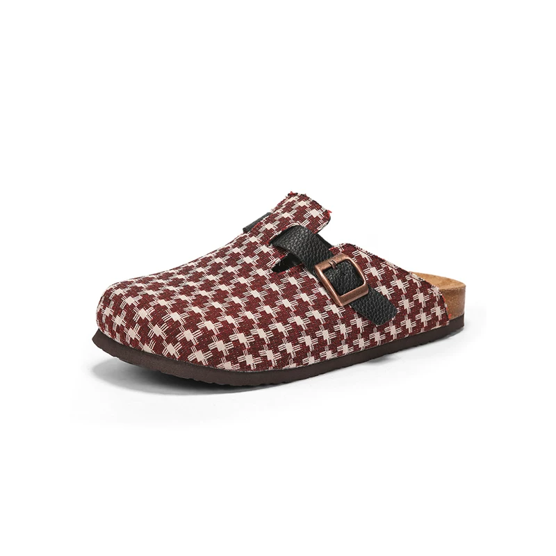 [Hàng hóa chất lượng cao] Giày Birkenstock nam mới mùa hè 2026 của CollinKnox, giày nữ thời trang kiểu slip-on