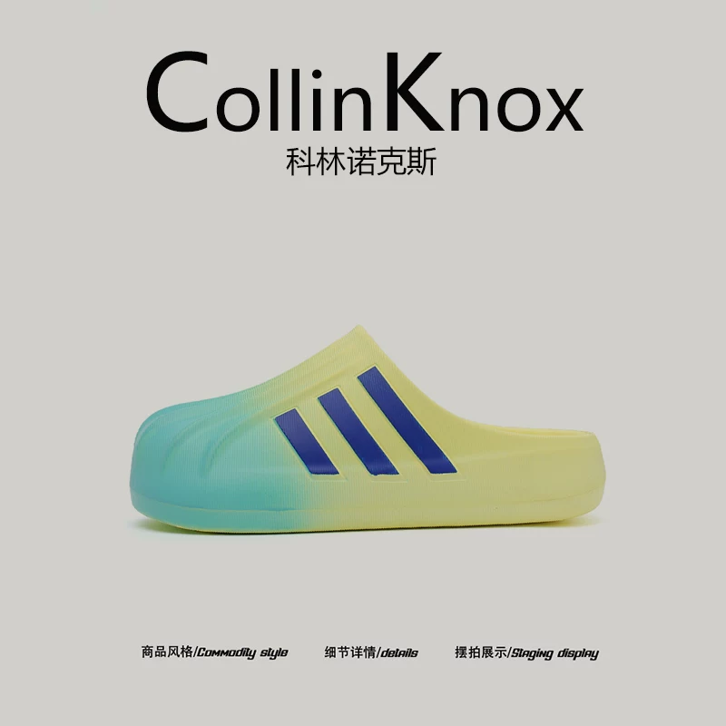 [Phong cách xu hướng mùa hè] CollinKnox 2026 mẫu giày đi biển thời trang unisex siêu thoải mái 5.0 mới dành cho mùa hè.