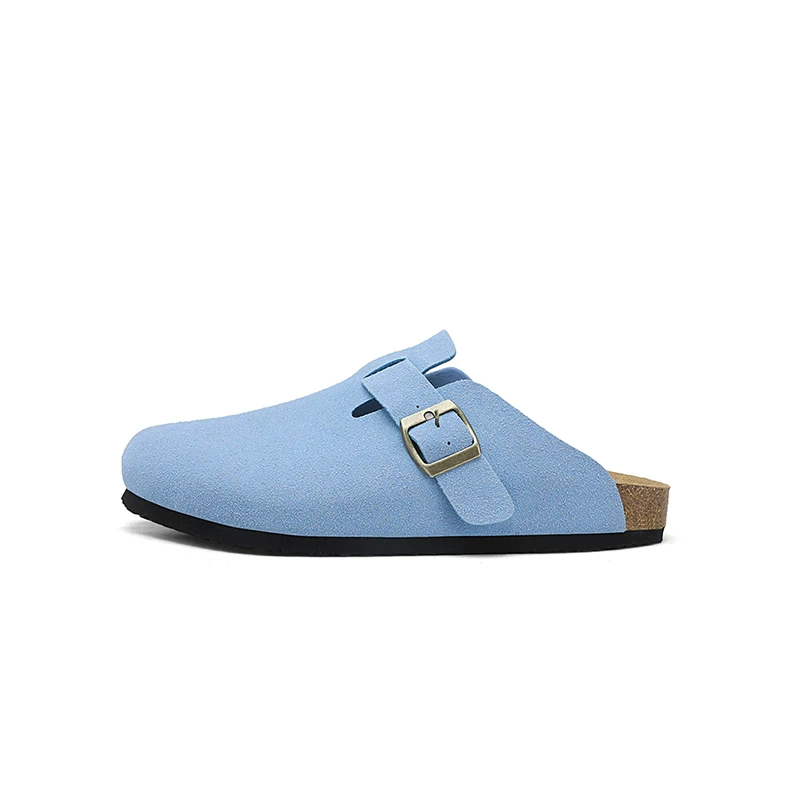 [Phối màu thời trang] CollinKnox2025 giày Birkenstock nhiều màu sắc mùa hè mới dành cho nam dép đi biển bằng nút chai