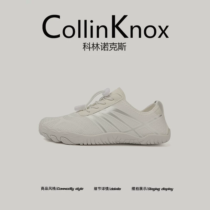 [Ưu tiên dùng cho trang phục ngoài trời] Giày lưới mùa hè mới CollinKnox 2026 dành cho các cặp đôi, giày thể thao chống trượt thoải mái