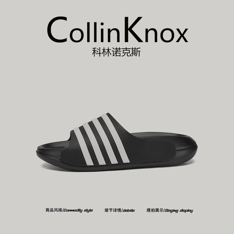 【Xu hướng mùa hè】Dép thể thao mùa hè mới CollinKnox2026 dành cho nam, dép xỏ ngón đi biển mang lại cảm giác êm ái khi đi lại.