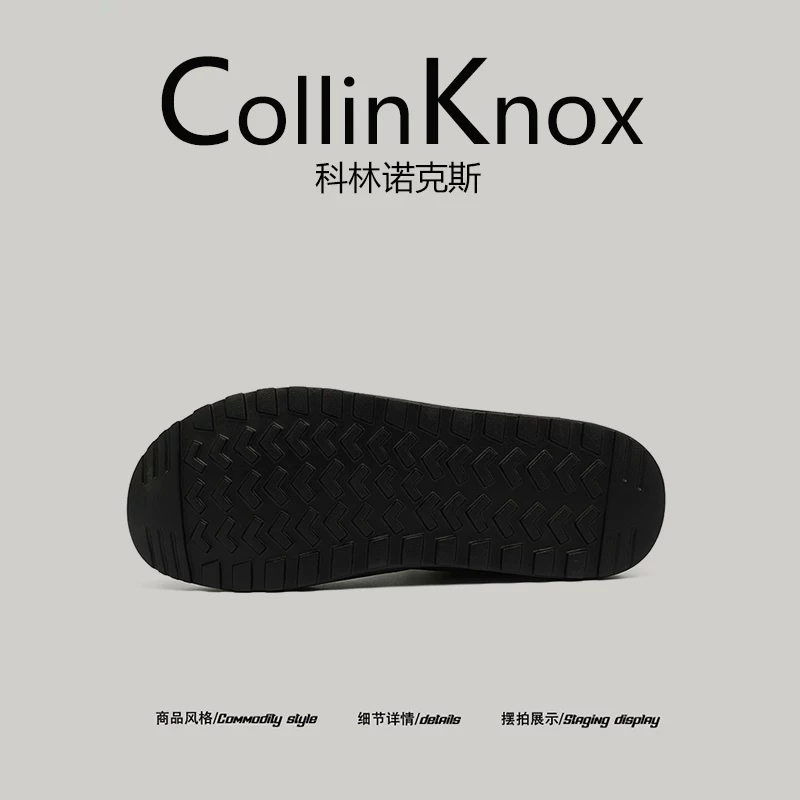 [Phiêu lưu ngoài trời] Giày đi bộ đường dài cổ thấp dành cho nam giới mới của CollinKnox 2026 mùa hè 2026