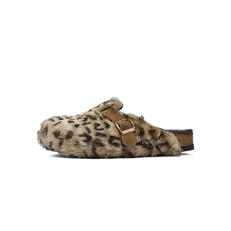 [thời trang và sành điệu] Giày Birkenstock mới mùa thu đông 2025 dành cho nam giới của CollinKnox, dép nửa gót thời trang độc đáo