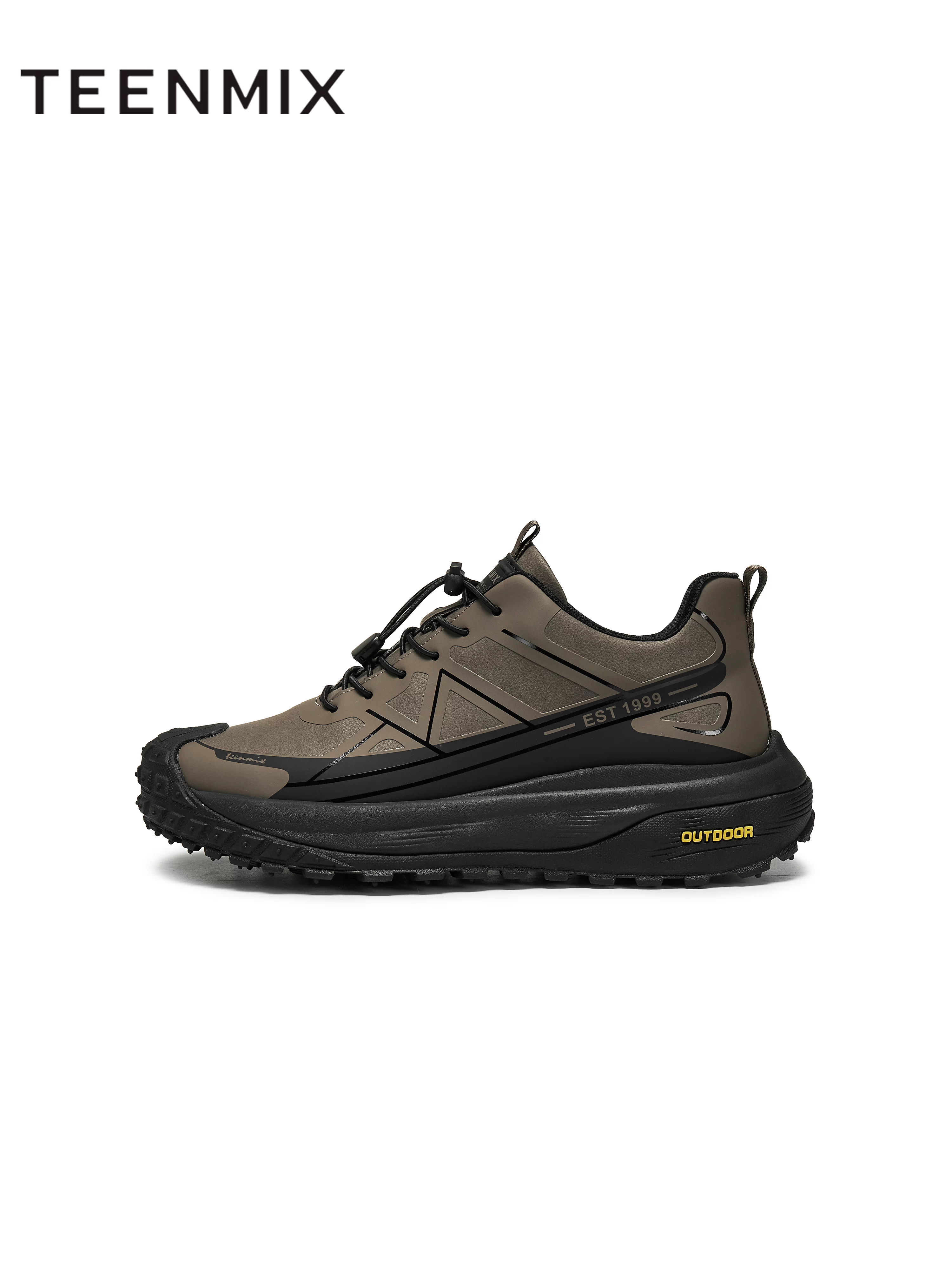 Giày thể thao nam lưới retro thể thao năng động mùa đông mẫu mới 2025 Tianmeiyi, kiểu dáng tương tự như trong các trung tâm thương mại, mã WMA01DD5