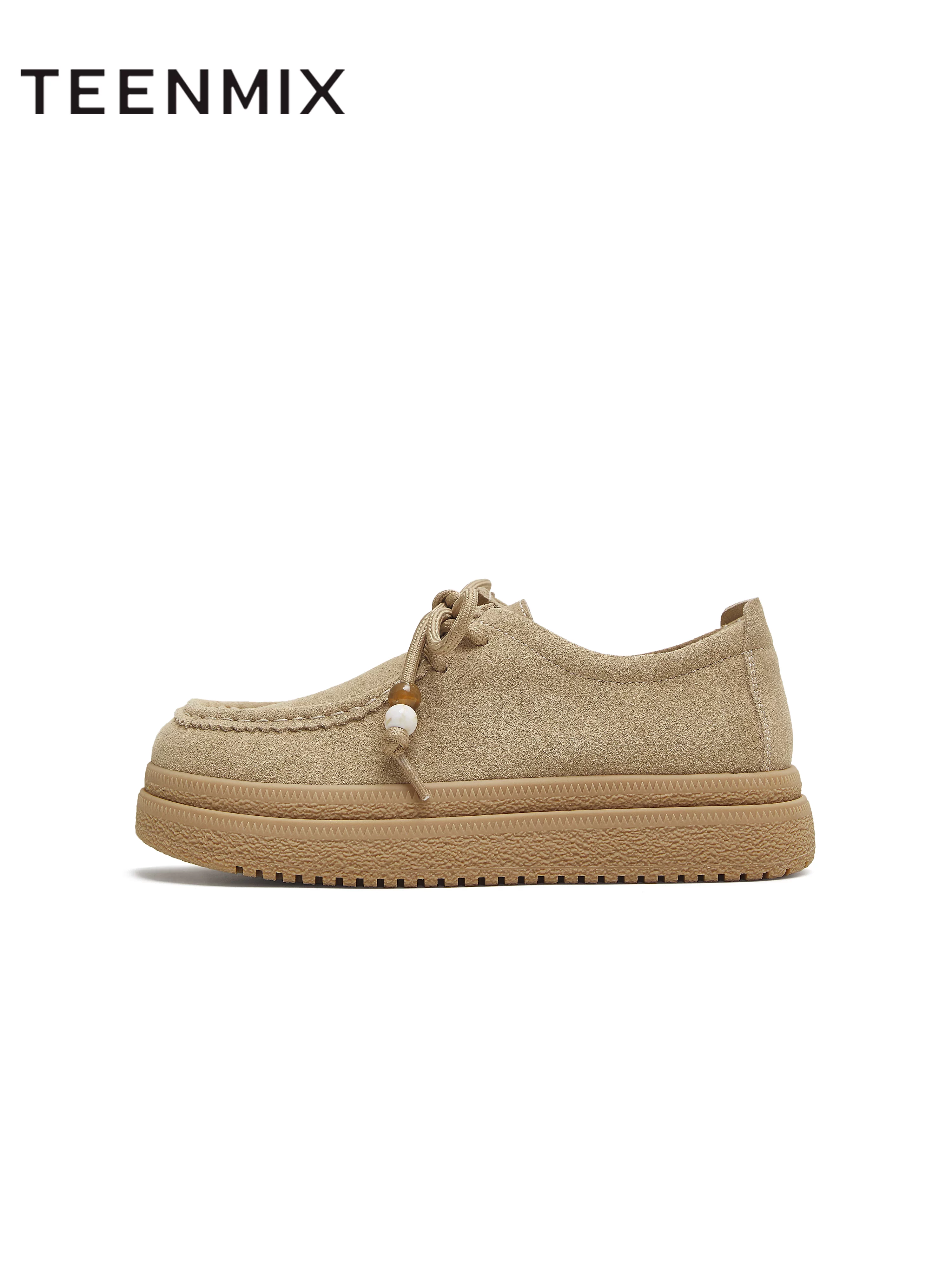 Giày Birkenstock đế dày cổ điển Tianmeiyi, giày kangaroo nữ che kín, giày thường, mẫu mới thu đông 2025 BL871CM5