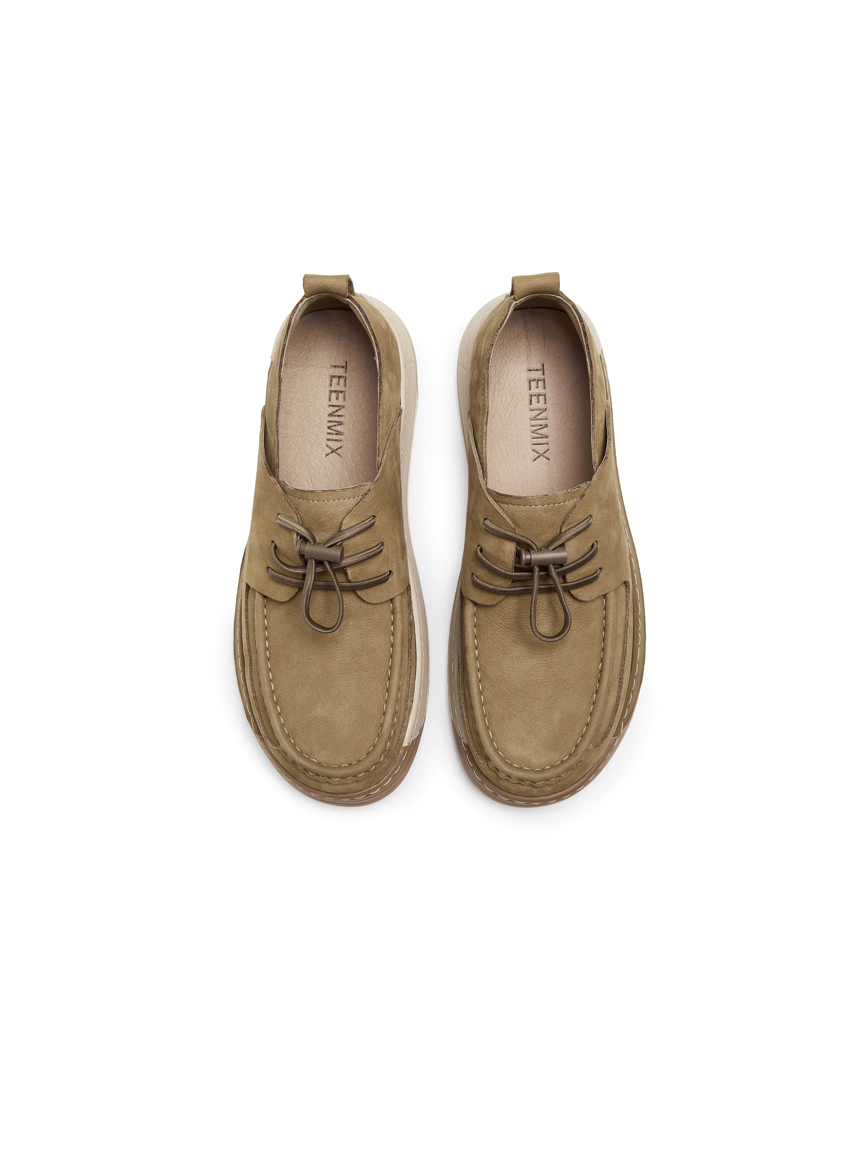 Giày Birkenstock nam kiểu dáng mới Thu 2025 Thiên Mỹ Di, cùng mẫu, phong cách thường ngày, đa năng, cổ điển, buộc dây 3VM01CM5