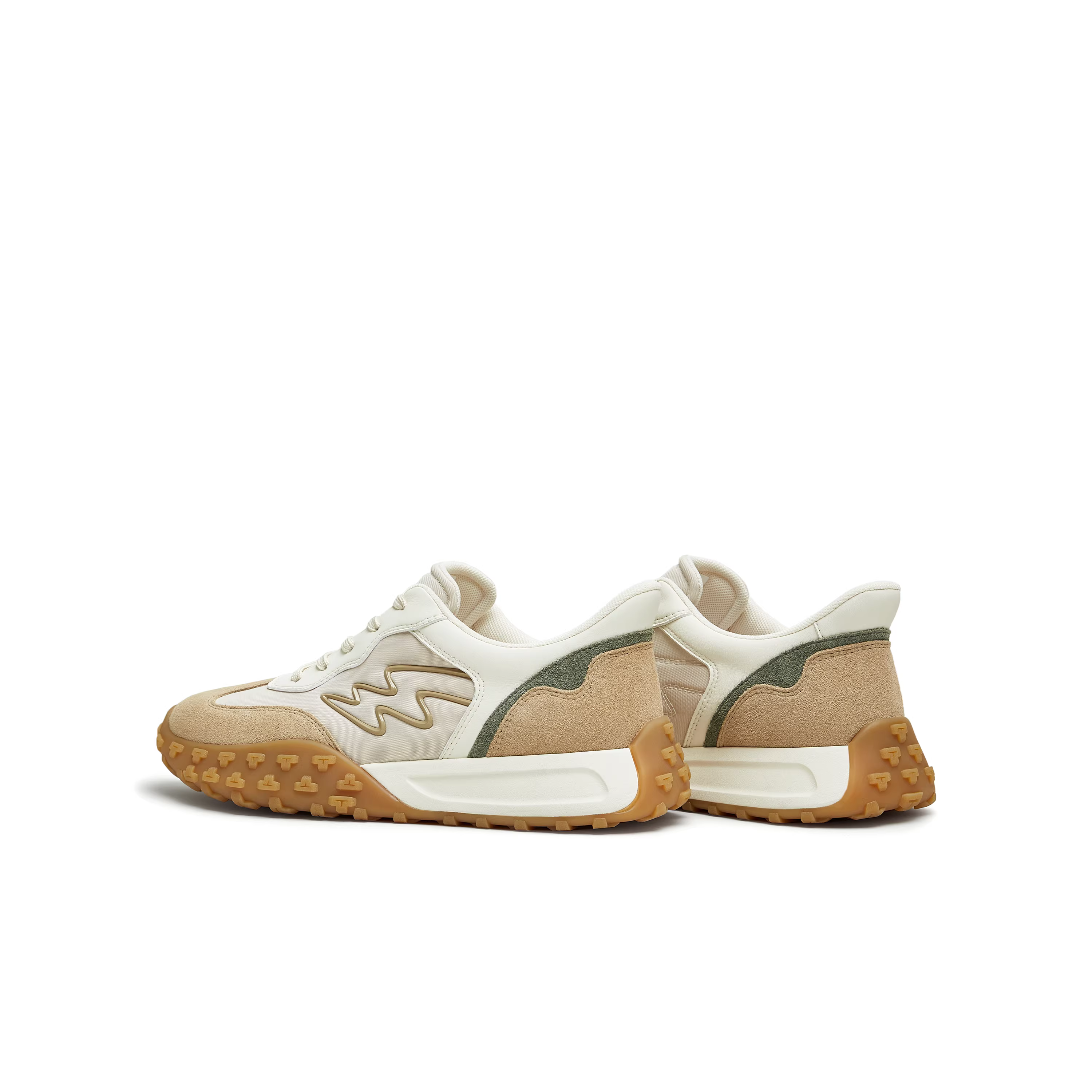 Mẫu mới mùa đông Tianmeiyi, cùng kiểu dáng như trong các trung tâm mua sắm, giày tập thể thao hợp tác Zootopia, giày bánh quế nam.