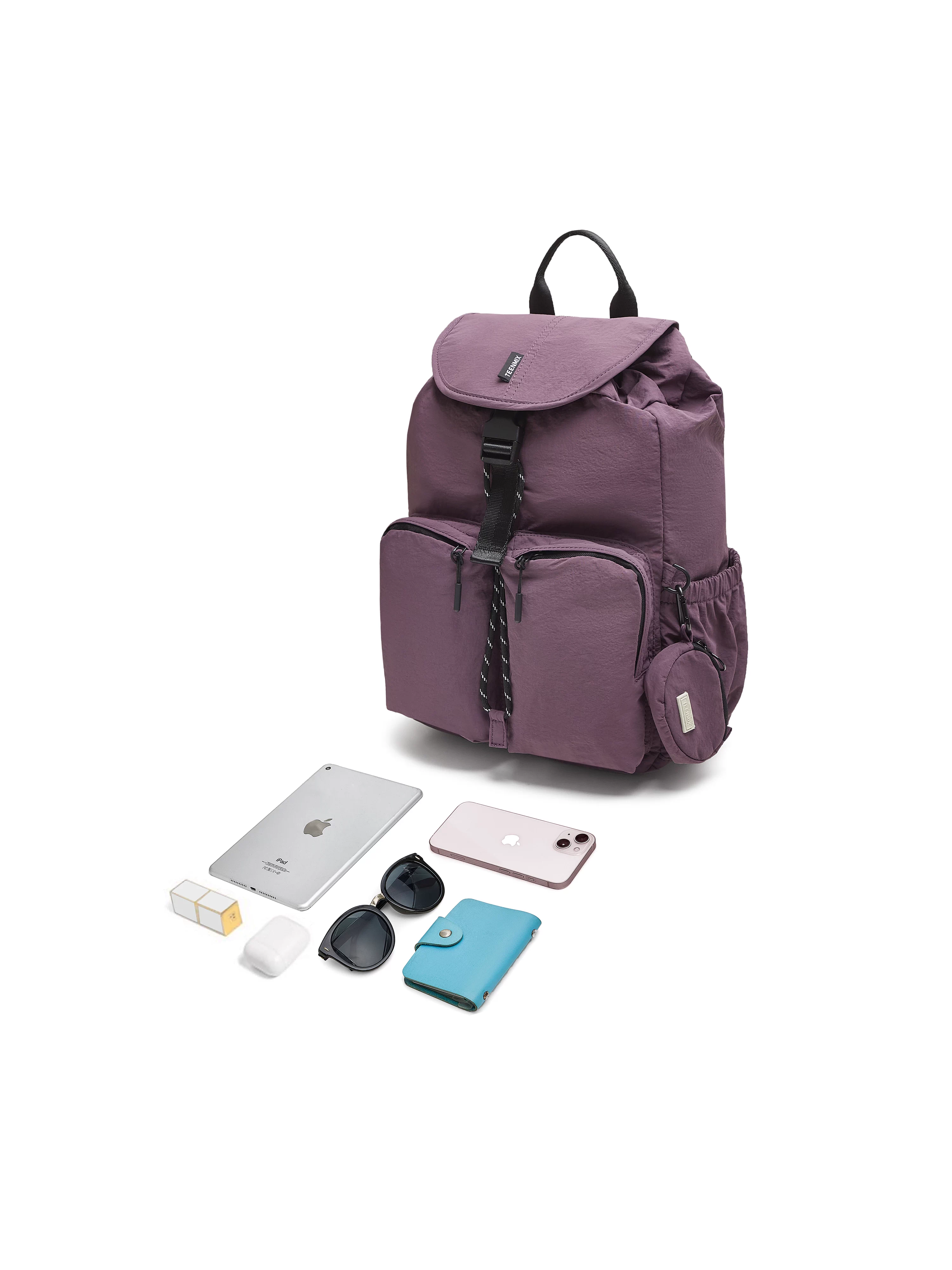 Túi dã ngoại Tianmeiyi, túi xách công sở nữ, ba lô dung tích lớn, mẫu mới thu 2025 X3133CX5