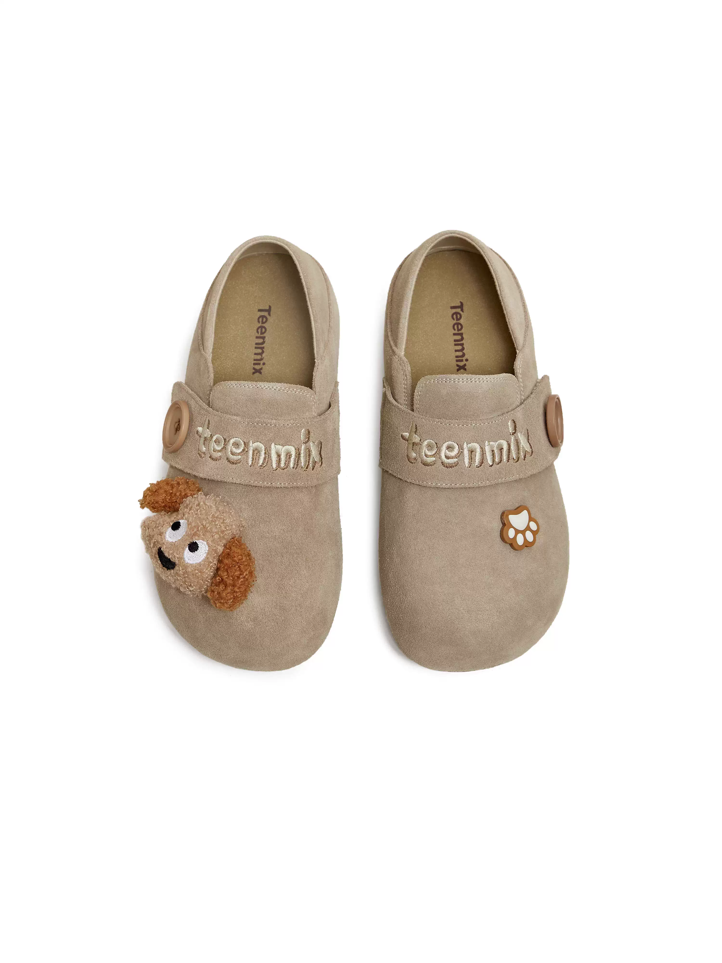 Giày Birkenstock đế dày kiểu cổ điển Tianmeiyi, giày lười hai kiểu dáng dành cho nữ, giày đơn, mẫu mới mùa xuân 2026.