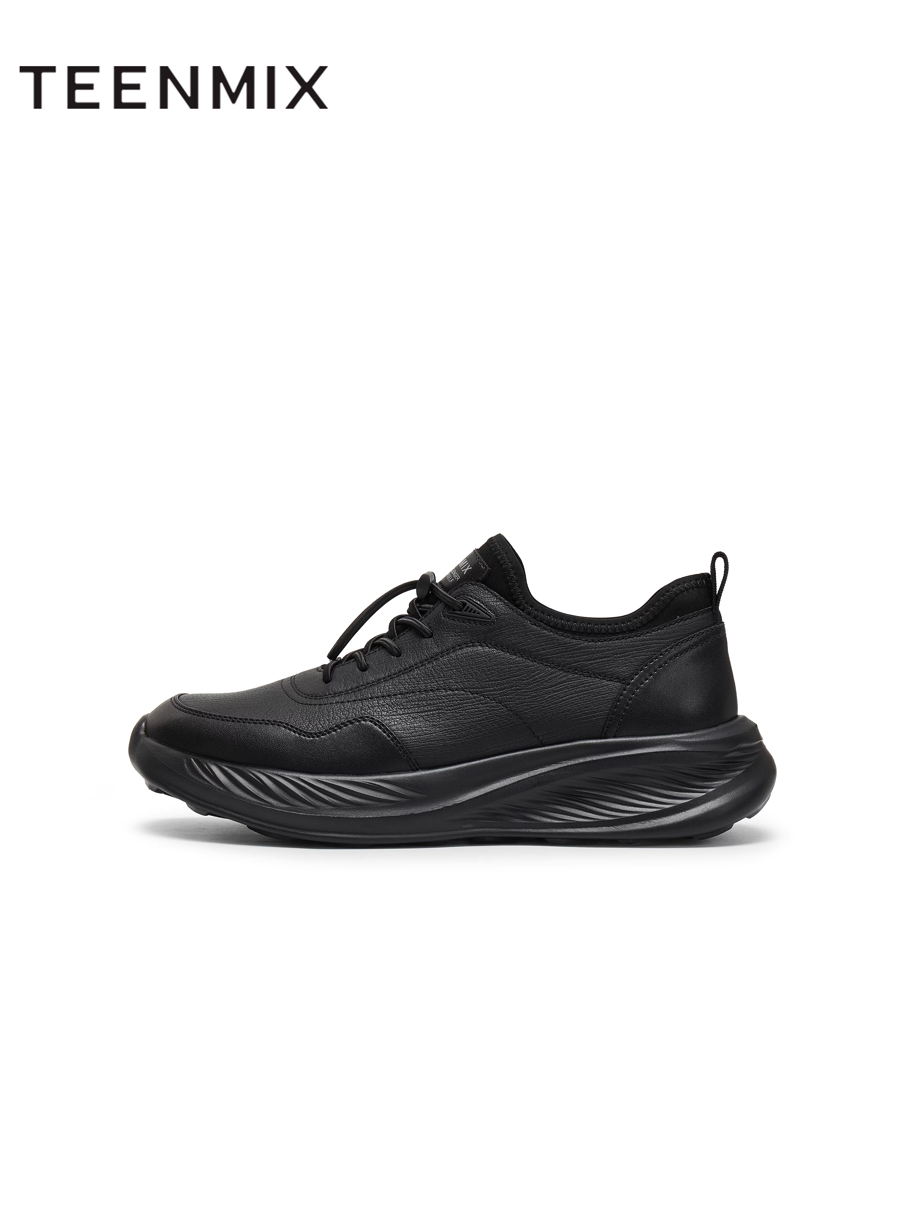 Giày thể thao nam Tianmeiyi 2025 mùa đông kiểu mới, phong cách retro, đa năng, FDU17DM5