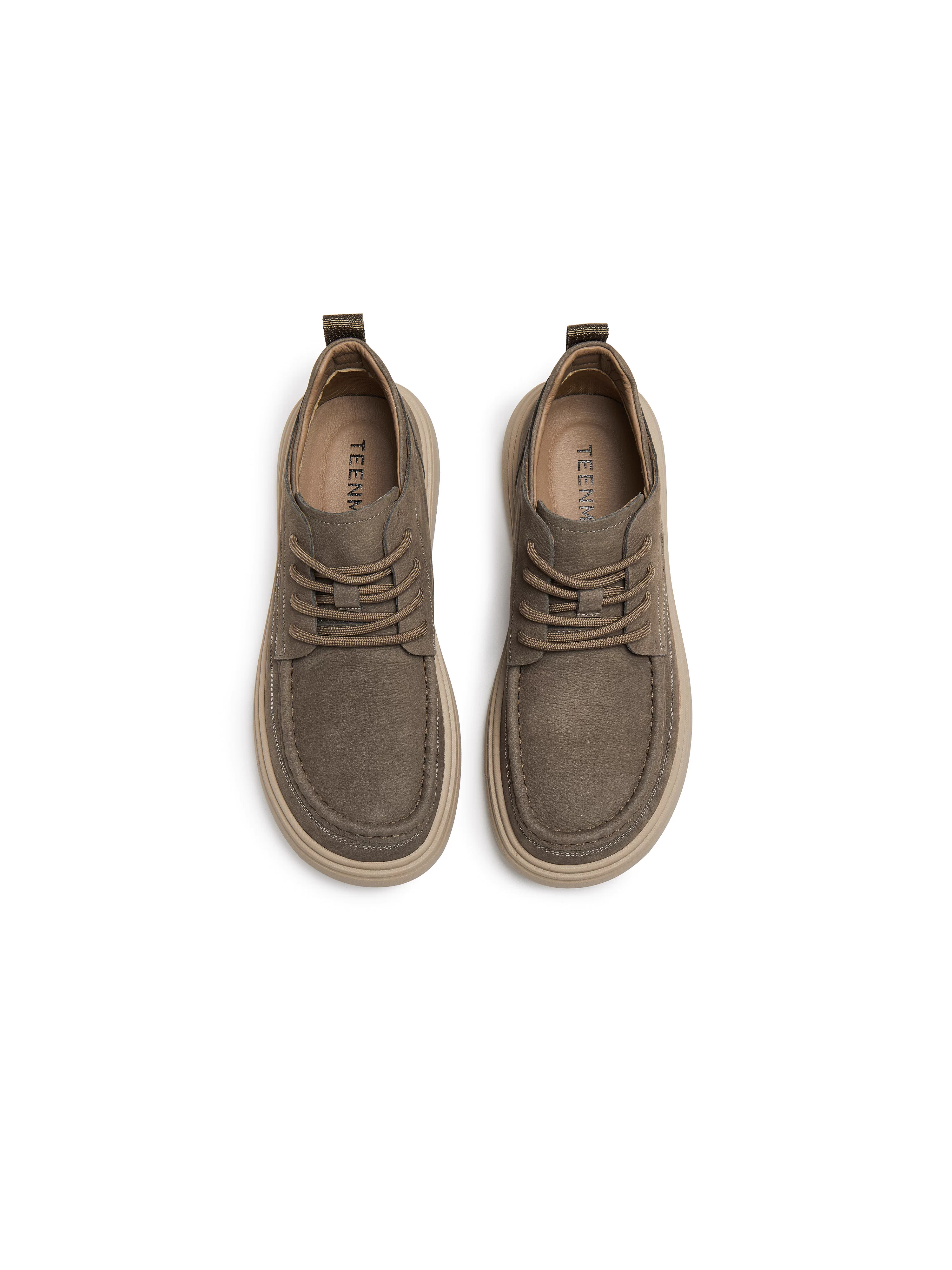 Giày da nam kiểu Anh đế dày mùa đông mới 2025 Tianmeiyi, đa năng, đi làm 3XF01DD5