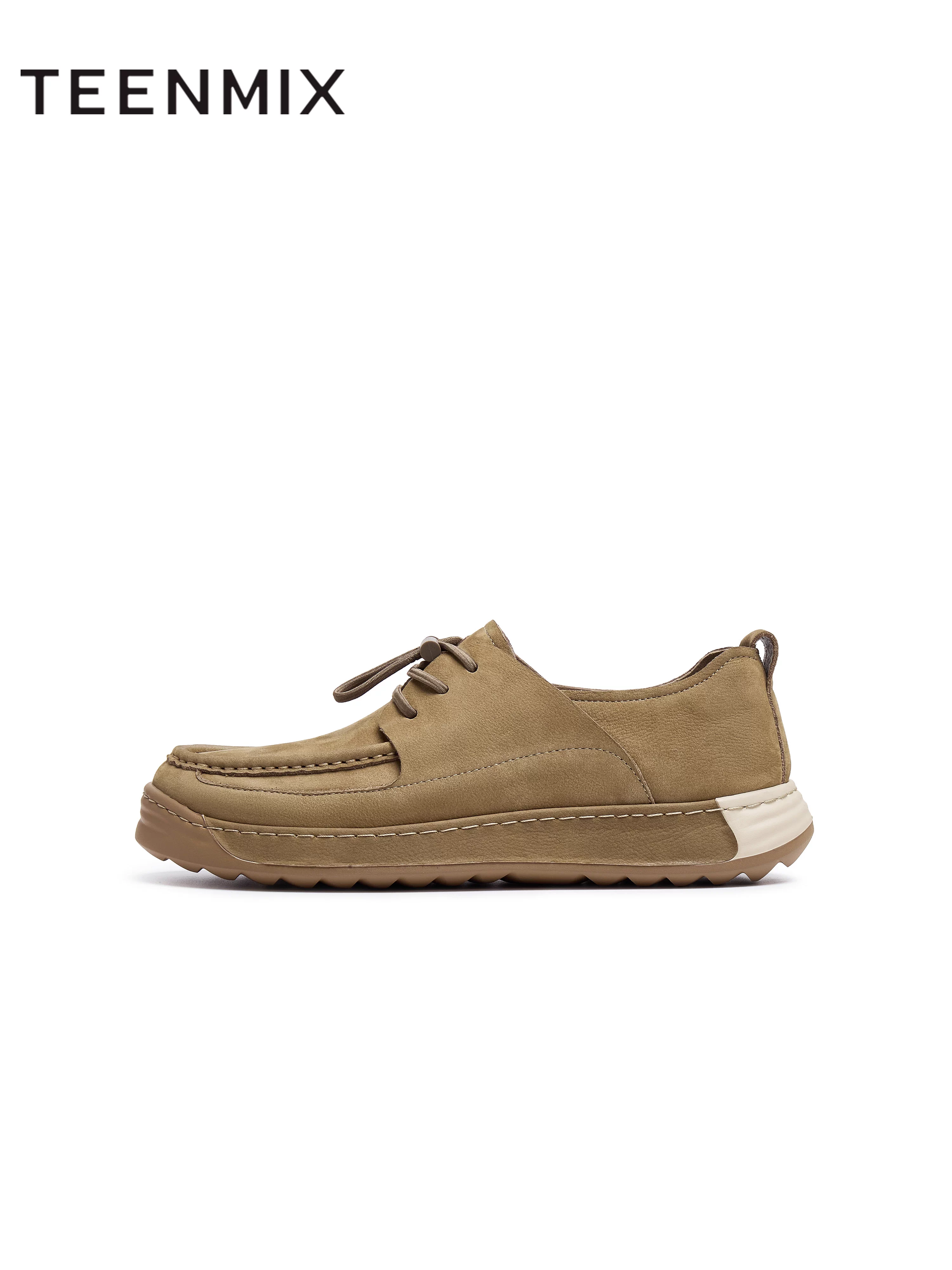 Giày Birkenstock nam kiểu dáng mới Thu 2025 Thiên Mỹ Di, cùng mẫu, phong cách thường ngày, đa năng, cổ điển, buộc dây 3VM01CM5