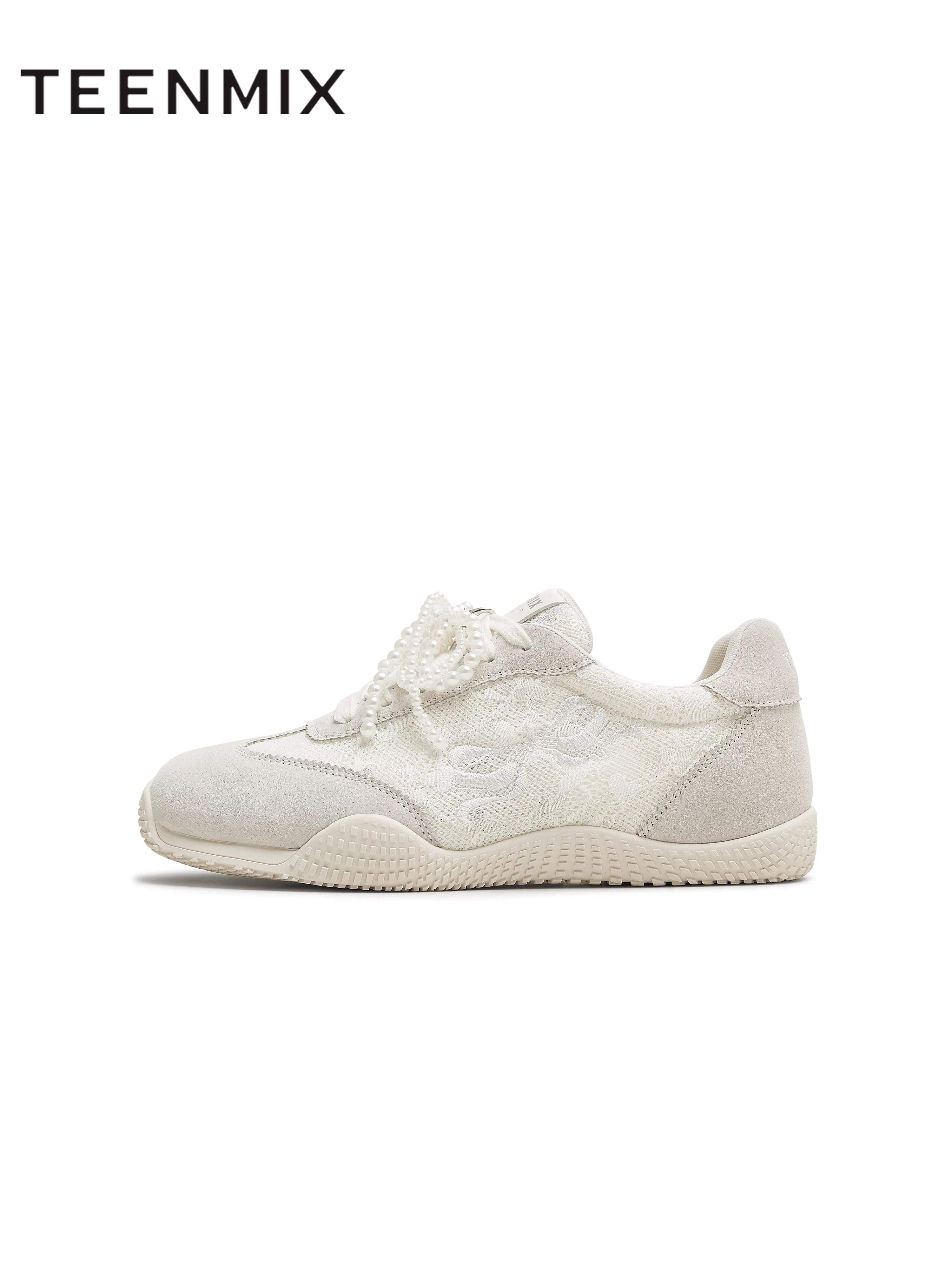 Giày tập múa ba lê thoáng khí Tianmeiyi dành cho nữ, giày thể thao cổ điển, mẫu mới thu 2025 KG100CM5