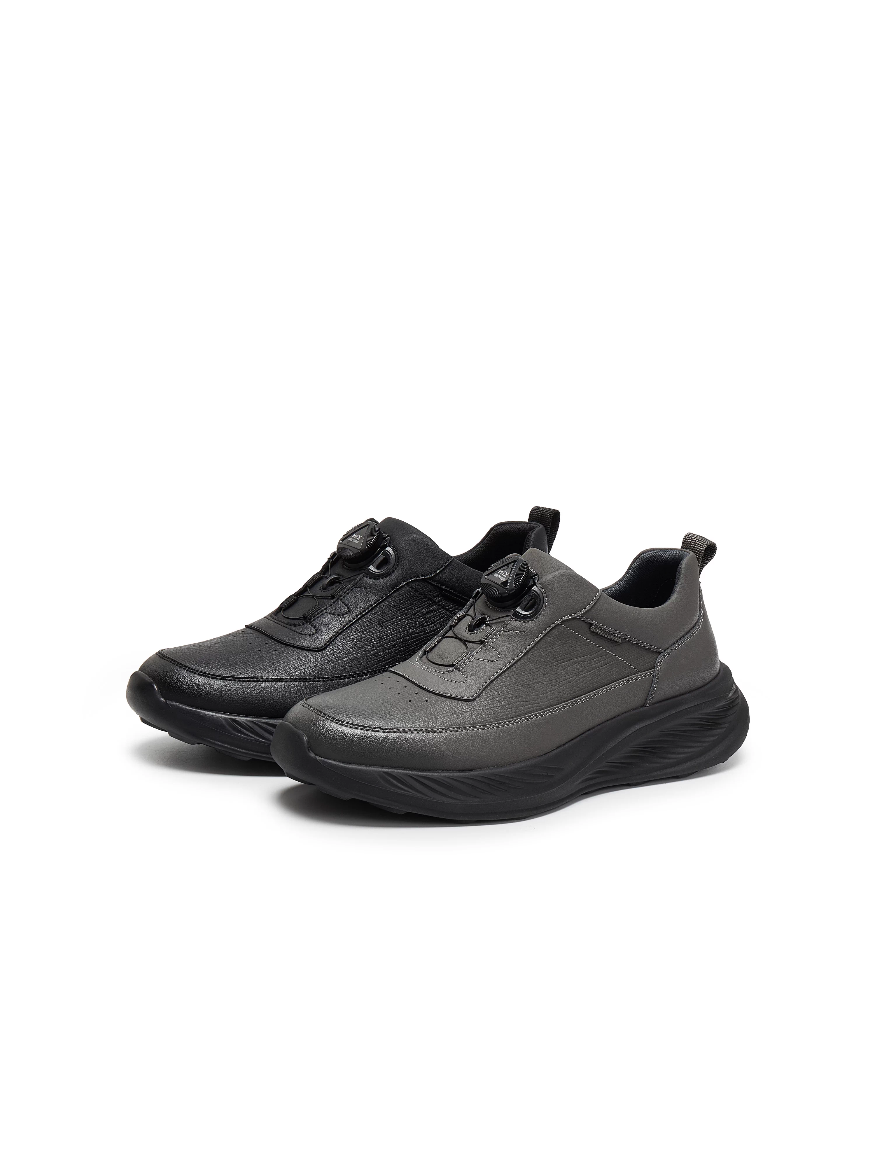 Giày thể thao nam Tianmeiyi 2025 mùa đông kiểu mới, phong cách retro, đa năng, FDU12DM5