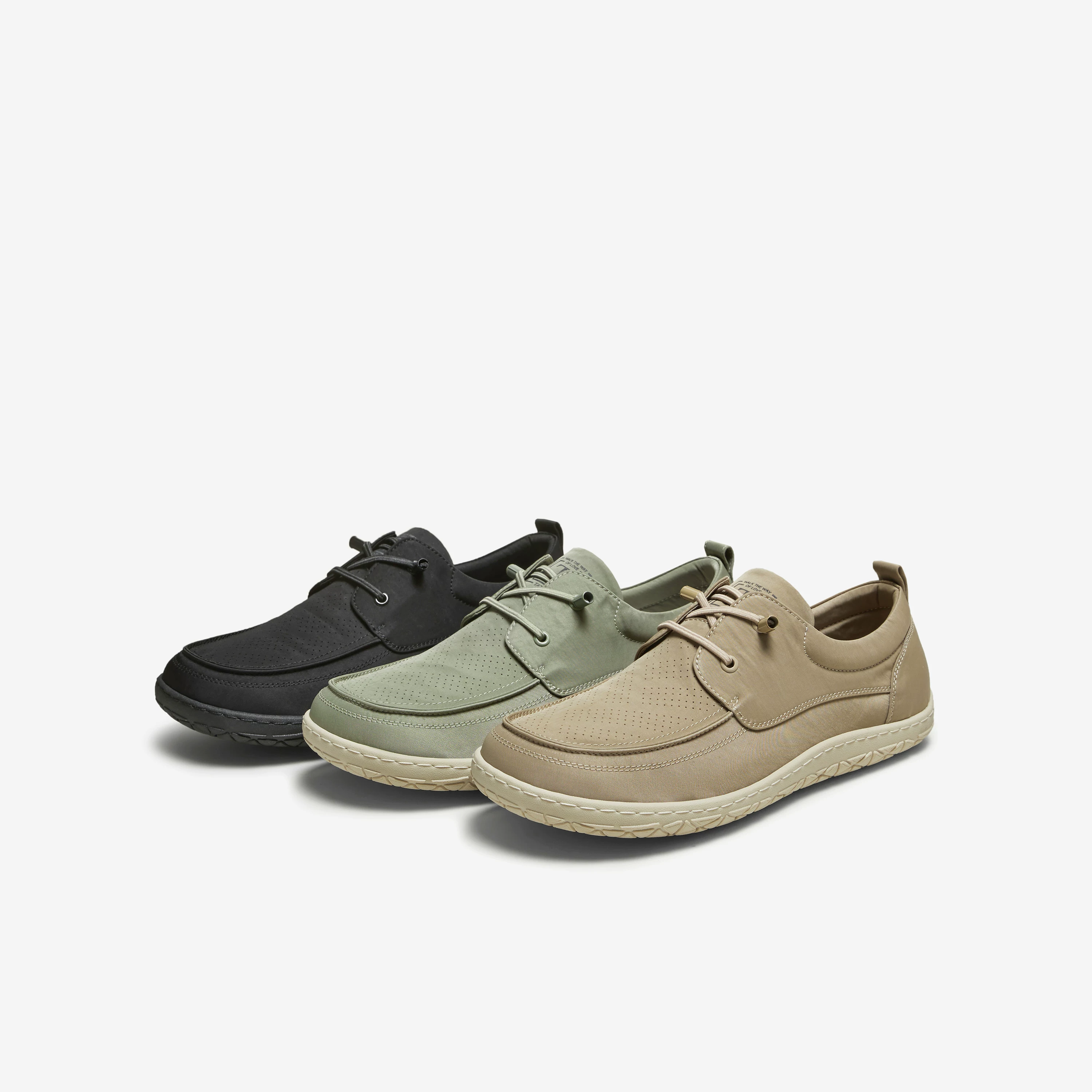 Giày Nam TATA 2025 Phiên Bản Mùa Hè Mới Thoải Mái Đa Năng Giày Thường Ngày Nam VNT01BM5