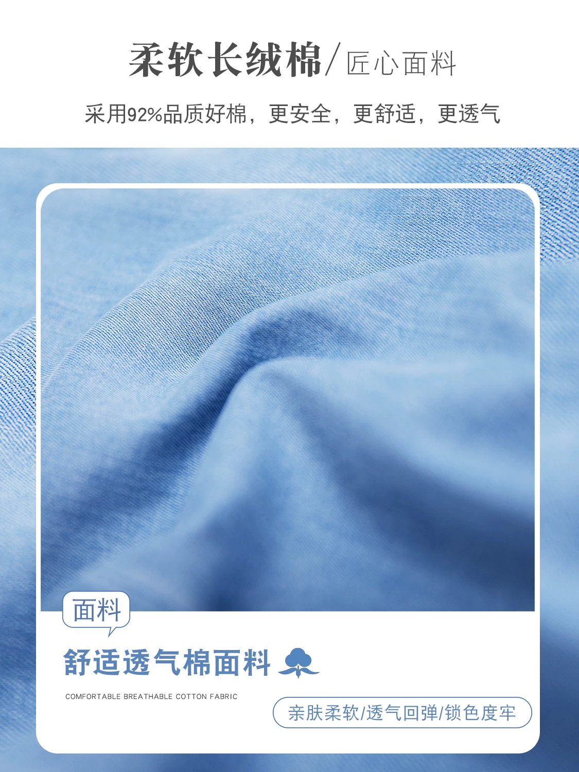 Quần jean skinny co giãn cao cho nữ, dài đến mắt cá chân, cạp cao, kiểu mới xuân thu 2025, quần bút chì màu xanh nhạt tôn dáng
