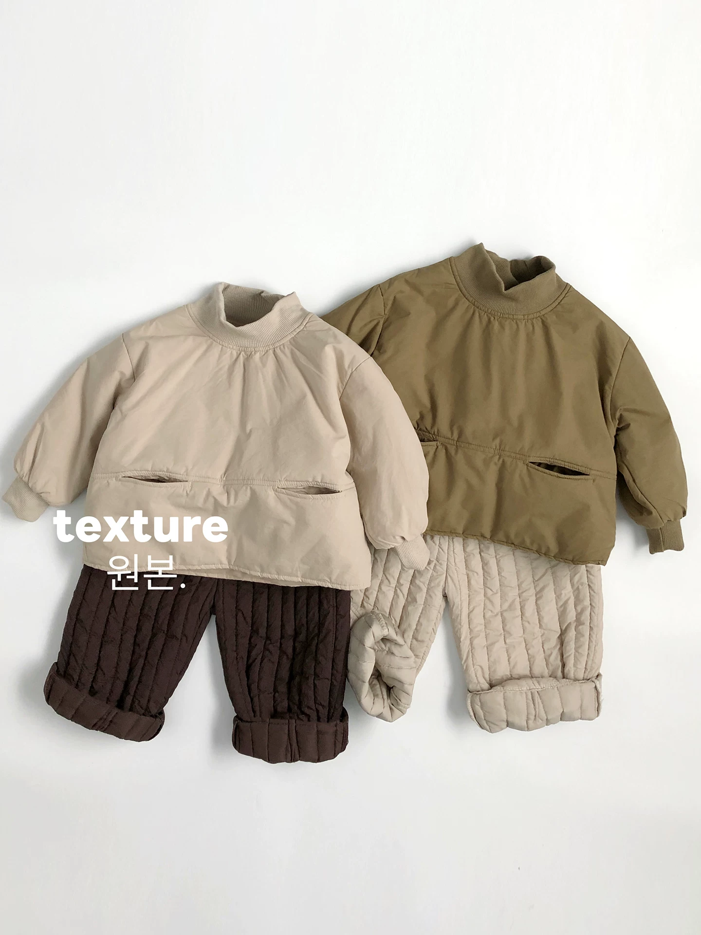 Khuyến nghị cực kỳ hấp dẫn~ Dễ dàng mặc và cởi ra~ Áo khoác cotton ấm áp cổ đứng chống gió phong cách Nhật Bản và Hàn Quốc dành cho trẻ em mùa thu đông dành cho bé trai và bé gái, dáng rộng.