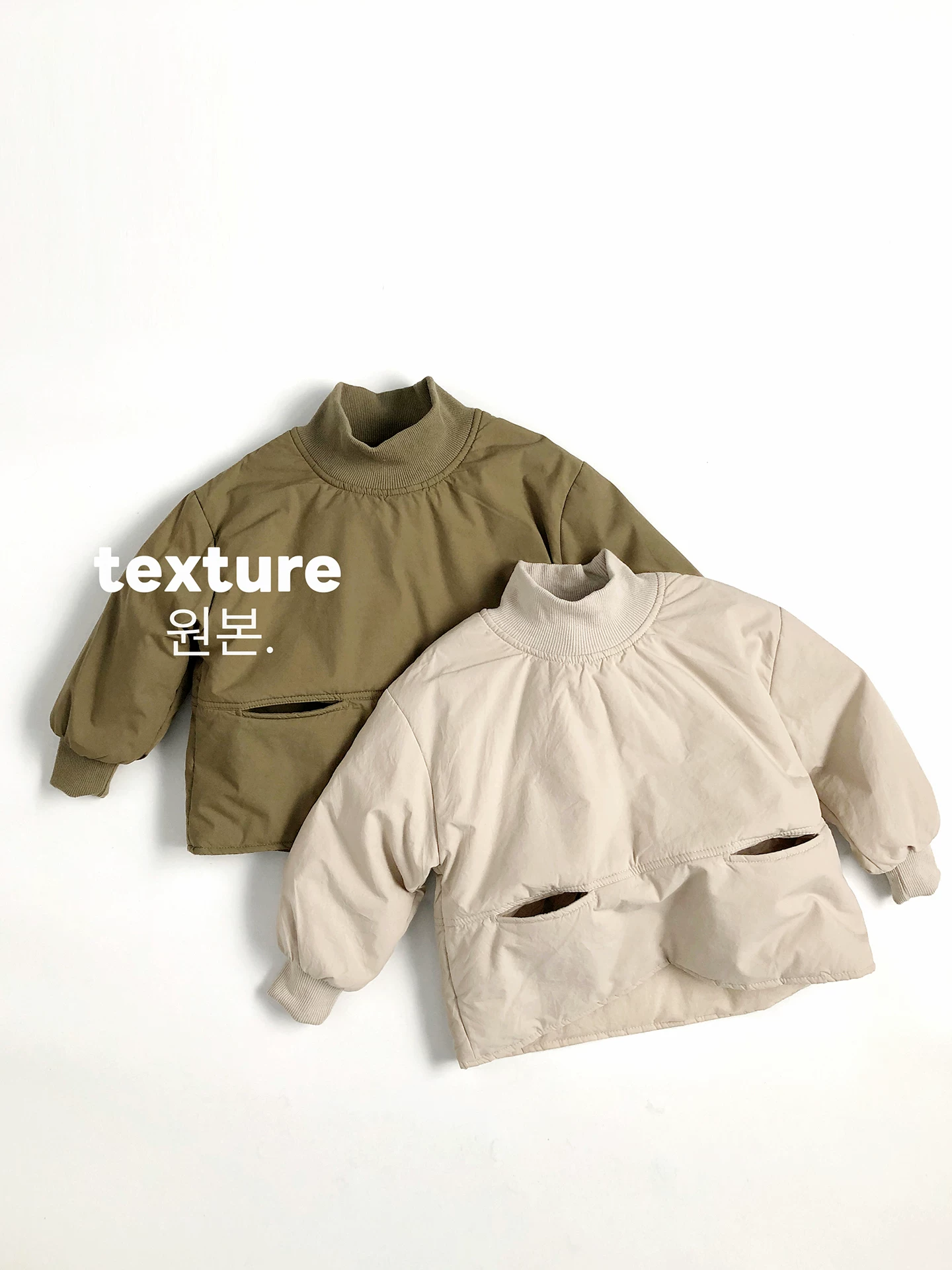Khuyến nghị cực kỳ hấp dẫn~ Dễ dàng mặc và cởi ra~ Áo khoác cotton ấm áp cổ đứng chống gió phong cách Nhật Bản và Hàn Quốc dành cho trẻ em mùa thu đông dành cho bé trai và bé gái, dáng rộng.