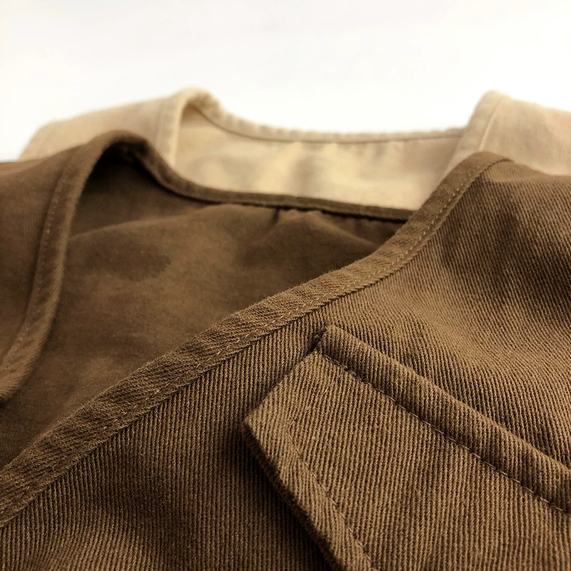Đây là sản phẩm rất được khuyến khích~ Áo vest công sở~ Áo vest trẻ em cotton mùa xuân thu phiên bản gốc Hàn Quốc dành cho bé trai và bé gái, hợp thời trang và đa năng.