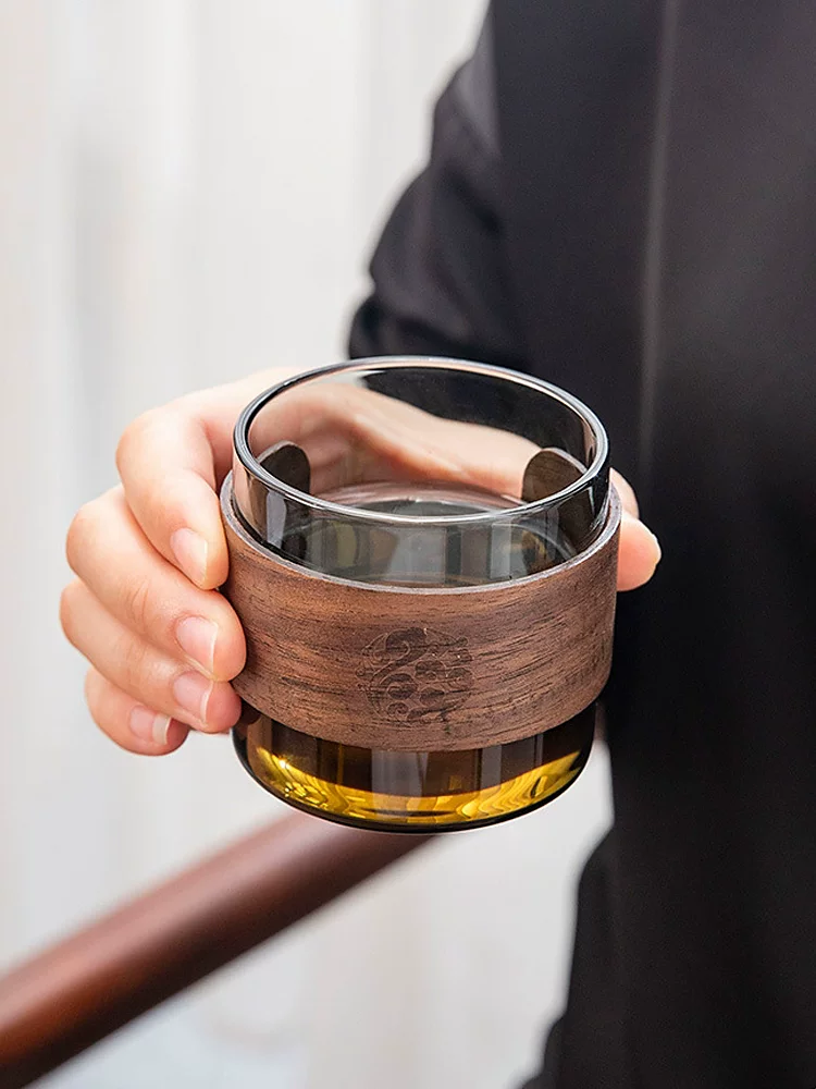 cốc cà phê cổ điển, cốc trà, cốc cà phê nguyên chất, cốc nếm thử, cốc thơm, cốc thủy tinh chịu nhiệt độ cao, cốc cảm giác 150ml