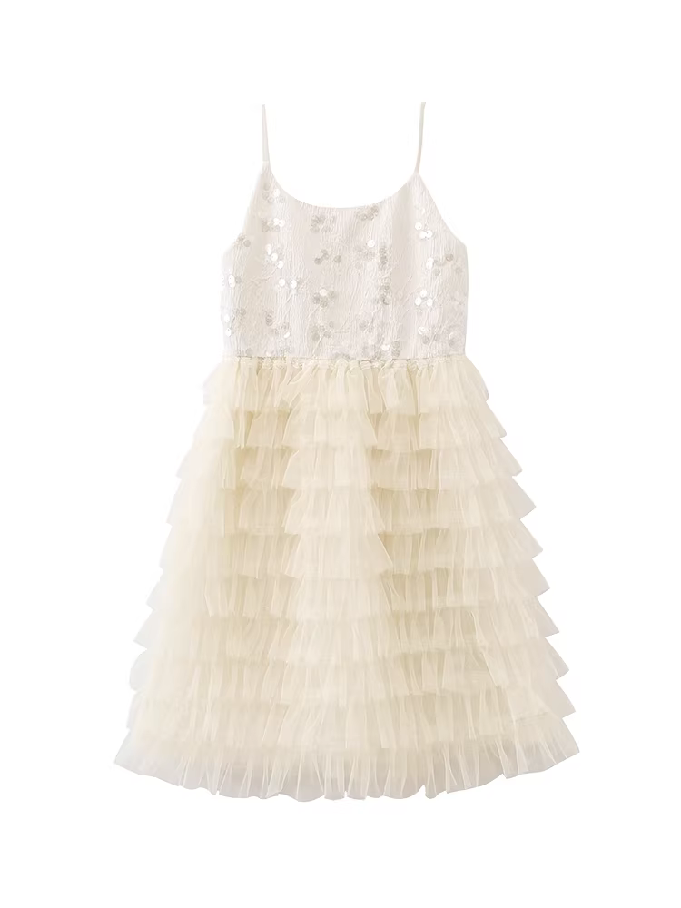 Váy công chúa mùa hè cho bé, váy yếm trẻ em, váy dạ hội bé gái, váy sinh nhật bé, thiết kế chắc chắn mới