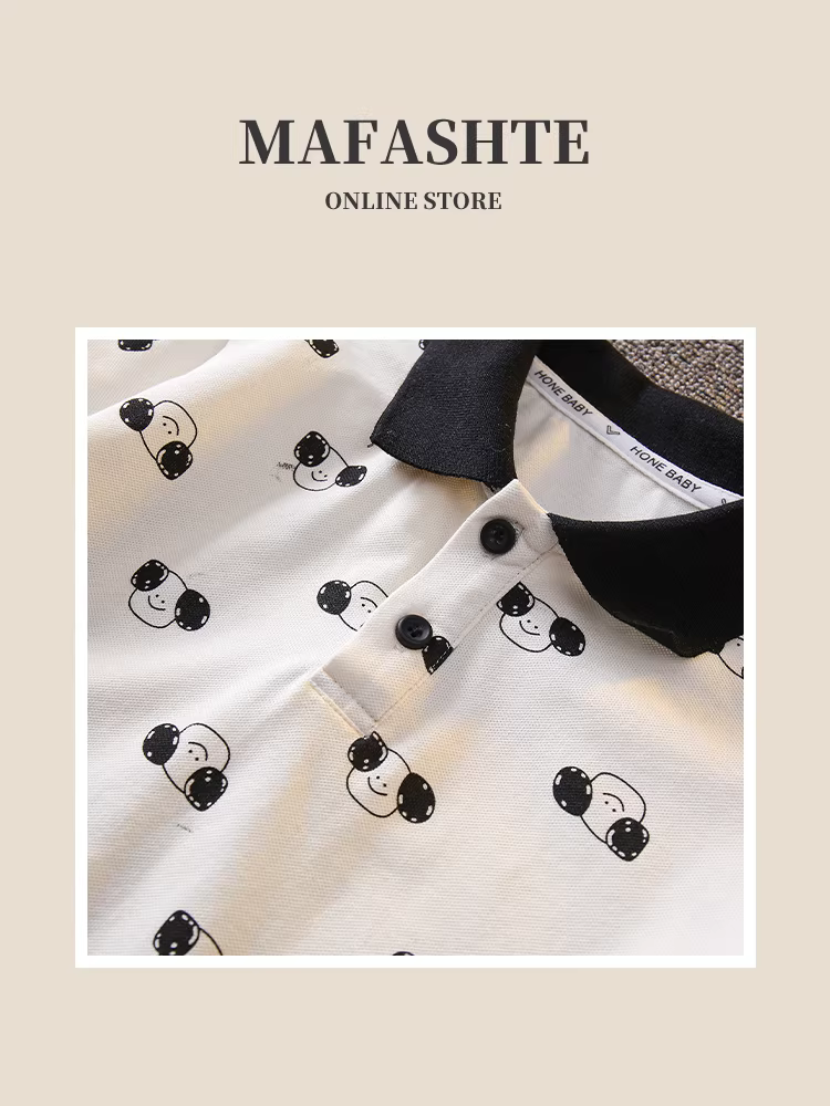 Quần áo trẻ em bé trai mùa hè 2025 kiểu dáng mới thời trang và cá tính bộ đồ đẹp trai trẻ em mùa hè hợp xu hướng