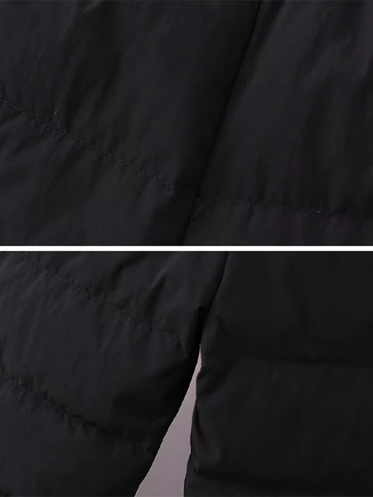 Quần lông vũ trẻ em, lông vũ trắng, quần cotton bé trai, quần áo mùa đông bé gái, dày ba lớp, một đôi cho mùa đông, áo khoác ngoài cho bé ở vùng Đông Bắc.