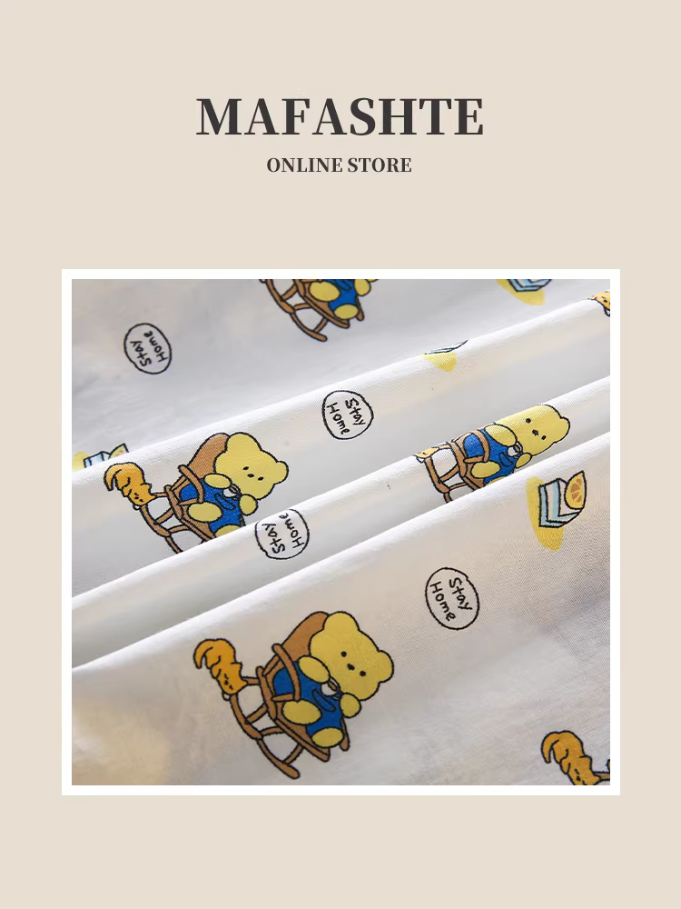 Bộ đồ hè bé trai kiểu mới 2025, tay ngắn, mát mẻ và lịch lãm, họa tiết hoạt hình thời trang.