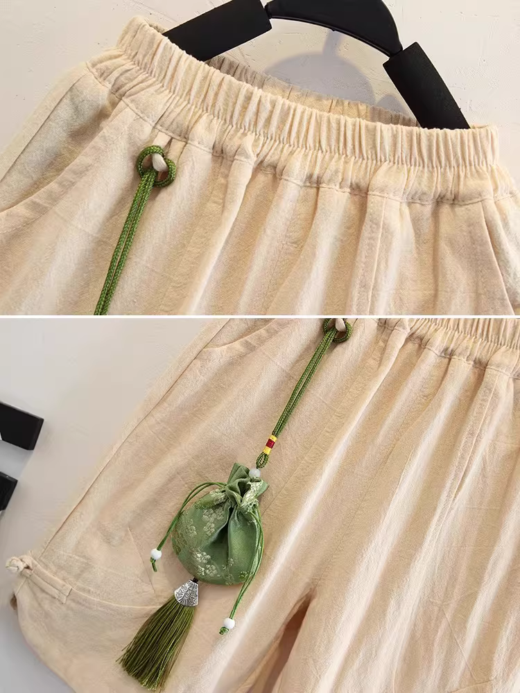 Quần áo Hanfu cho bé trai Mùa hè 2025 Phong cách xuân thu mới Quần áo lễ hội Trung thu Phong cách Trung Quốc mới Quần áo trẻ em Hoàng tử nhỏ Trang phục cổ xưa