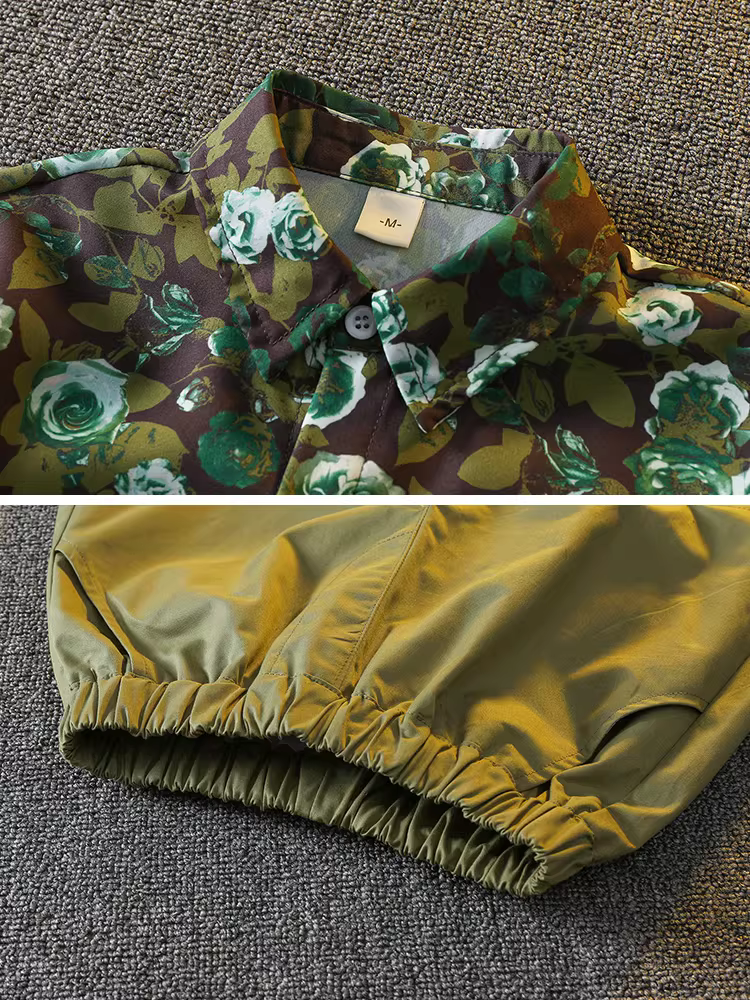 Bộ trang phục hè thời thượng cho bé trai 2025, bộ đồ hè mới cho trẻ lớn, áo ngắn tay phong cách đường phố cá tính, áo kiểu Hàn Quốc cho bé trai