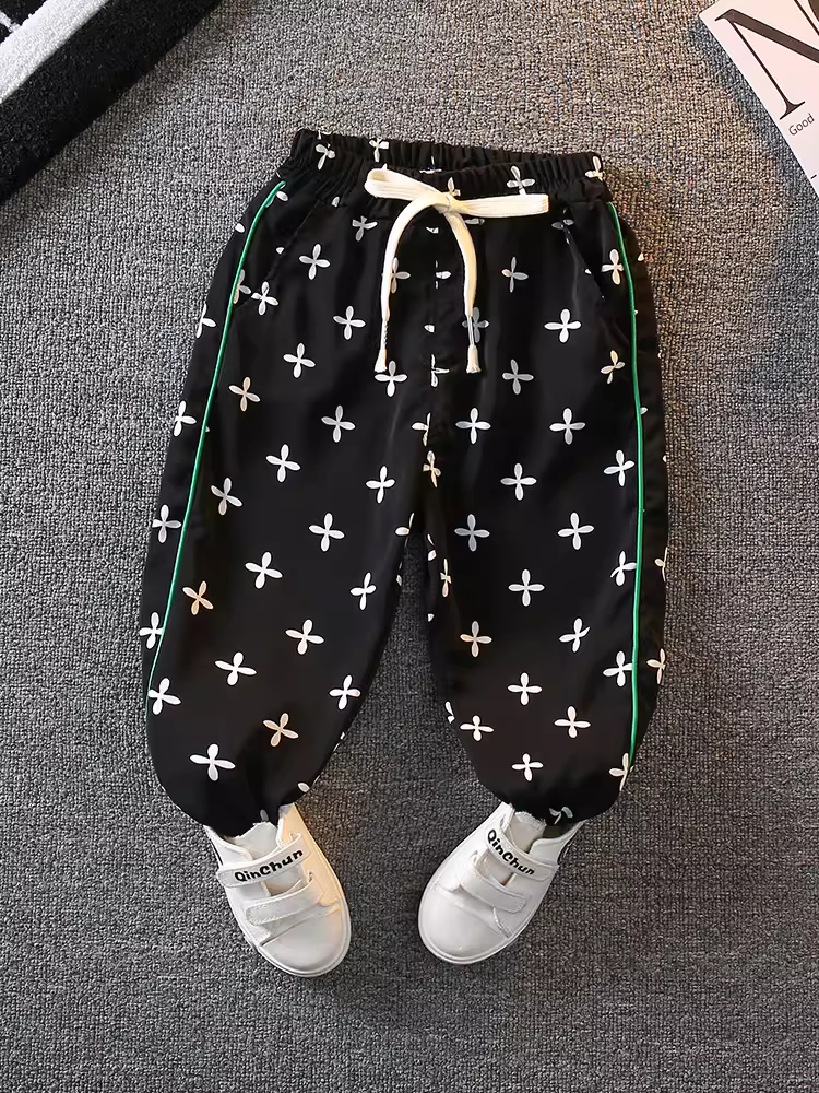 Quần chống muỗi mùa hè cho bé trai 2025, quần trẻ em mùa hè kiểu dáng mới, quần bé trai thời trang, quần mỏng thoáng mát, quần hợp thời trang