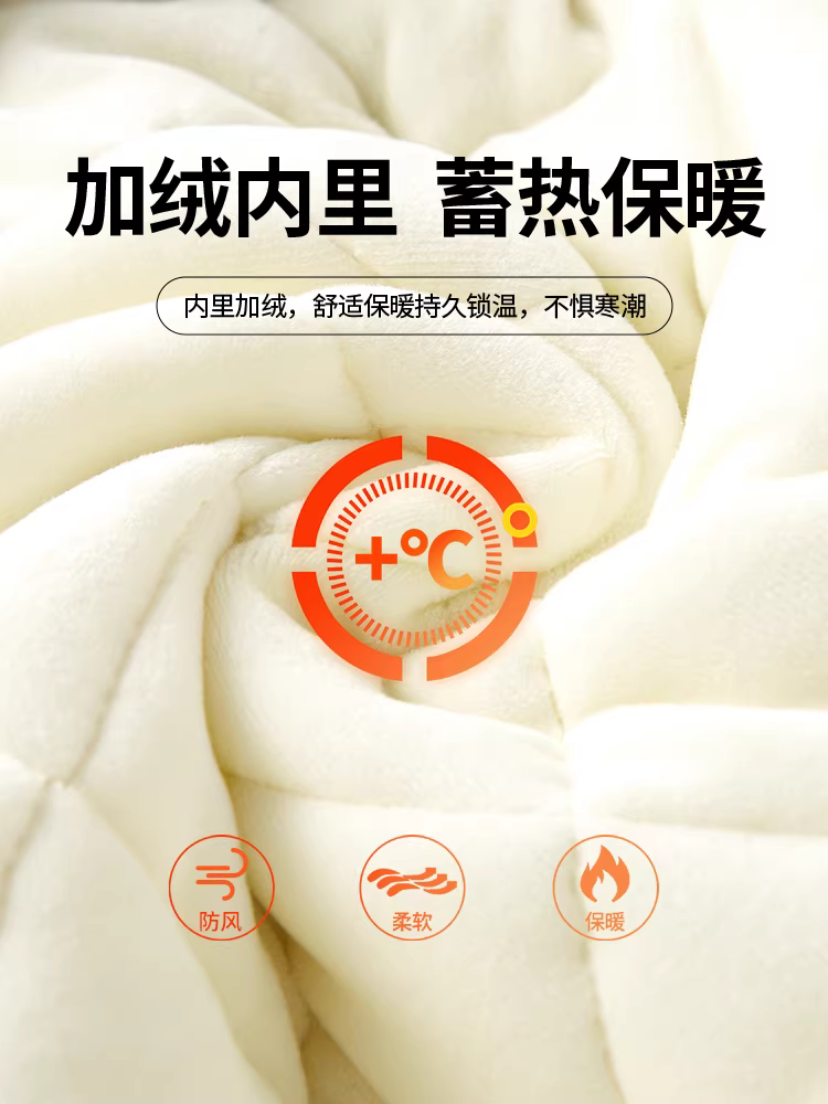 Áo khoác lót lông cừu Ultraman cho bé trai Áo khoác dày mới 2025 Áo khoác mùa đông cho trẻ em Áo khoác cotton mùa thu/đông hợp thời trang